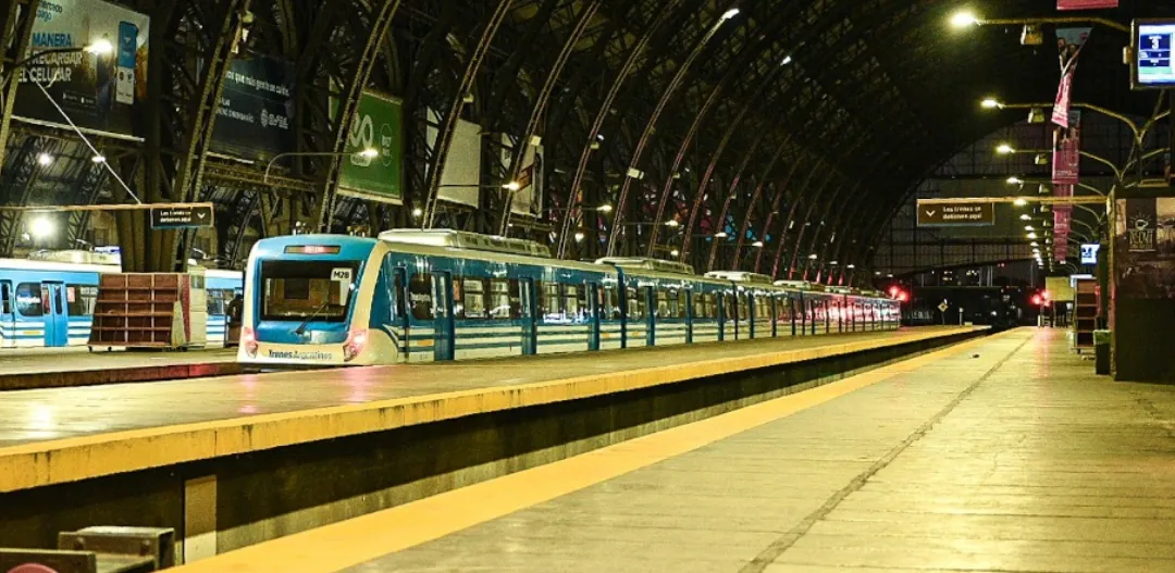 trenes nuevos