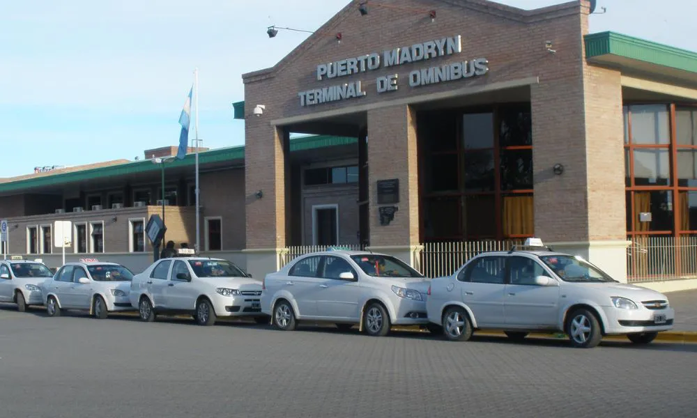 Taxis de Puerto Madryn