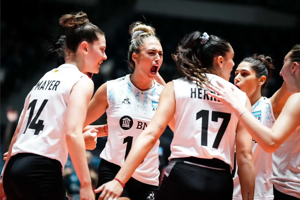 GRAN TRIUNFO DE LAS PANTERAS EN EL PREOLÍMPICO