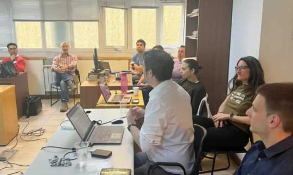 Capacitación de fiscales