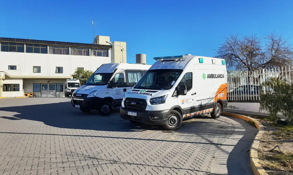 Joven herido en barrio Pujol 2