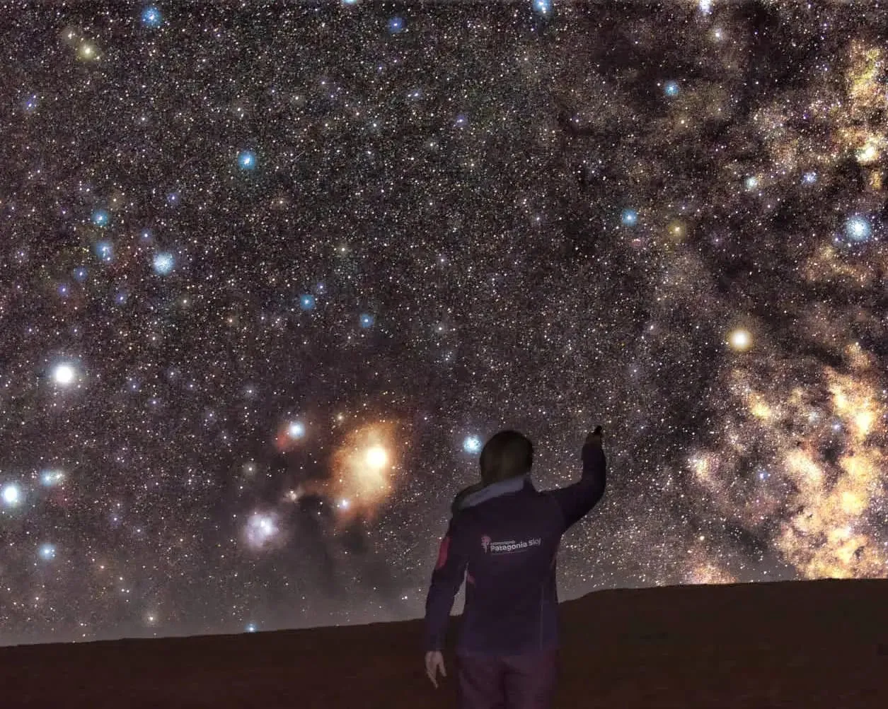 Astroturismo en Puerto Madryn