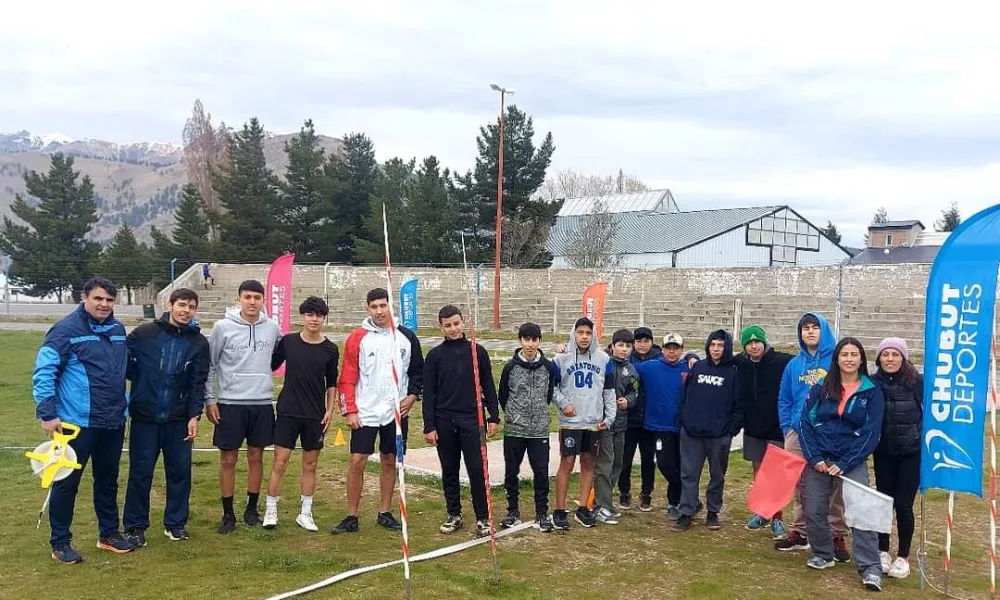 Se realizó el interzonal de atletismo