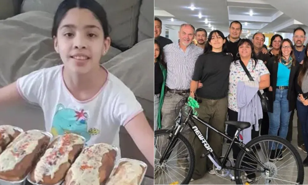 Bicicleta solidaria