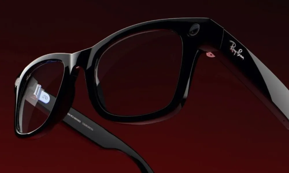 Gafas Meta