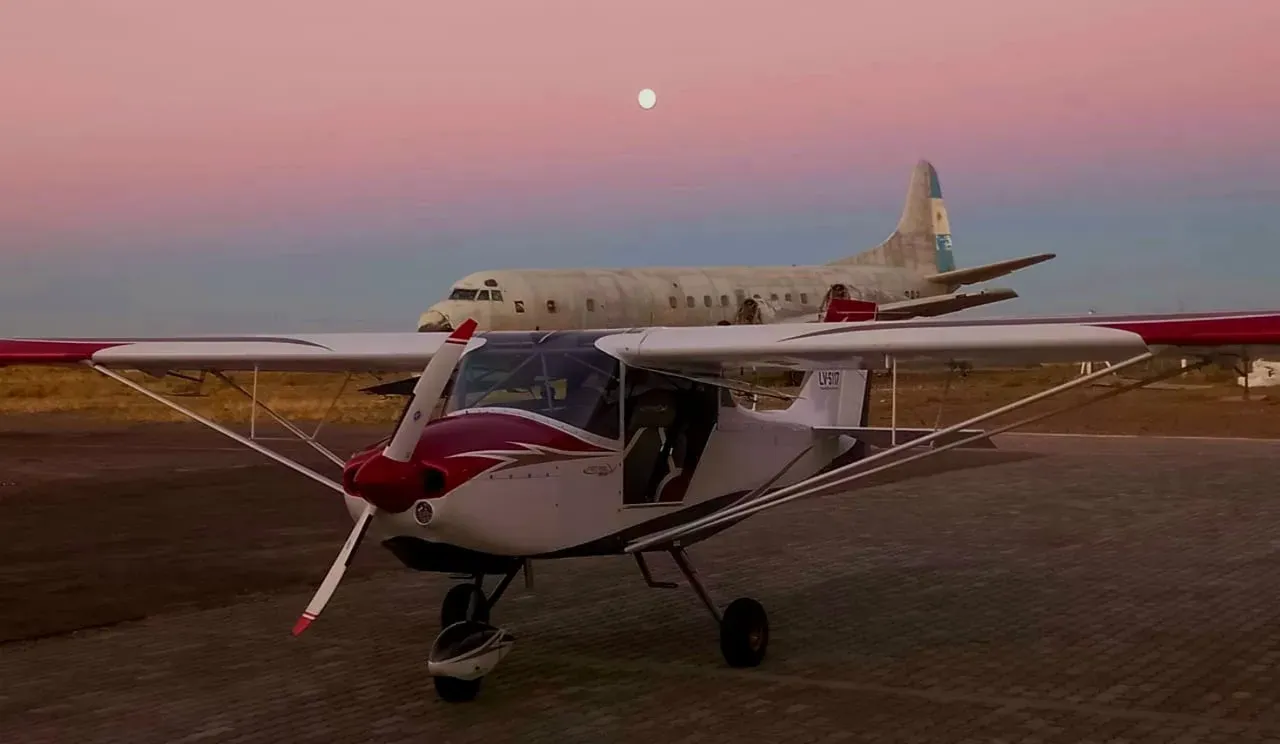 Aeroclub Trelew
