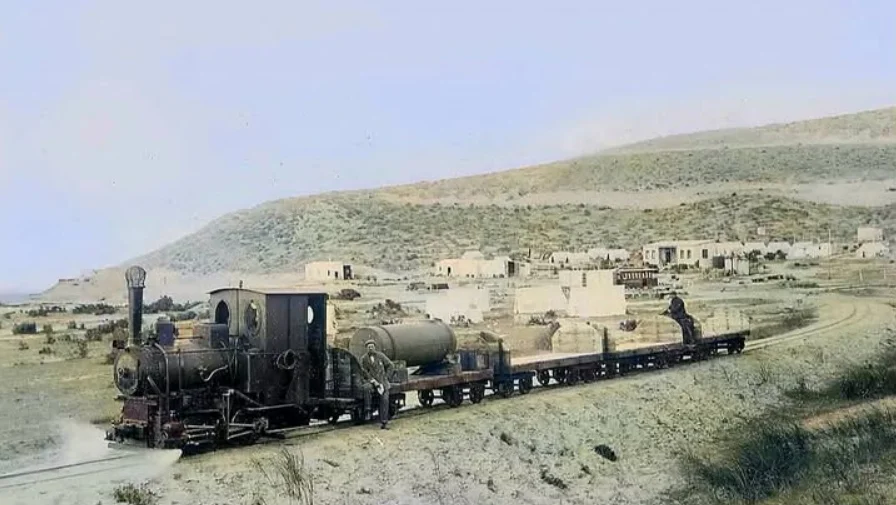 tren peninsula