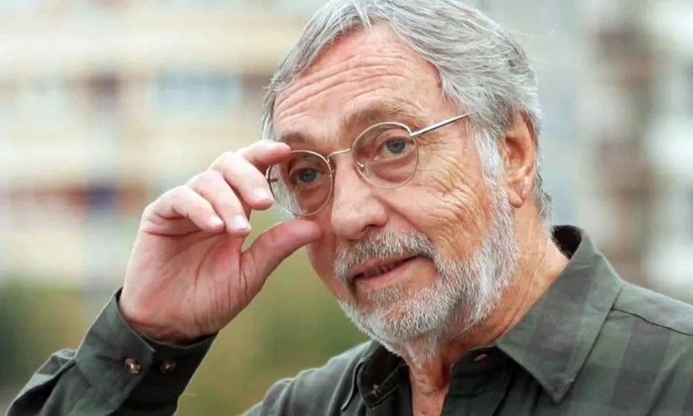 Luis Brandoni. Foto CEDOC
