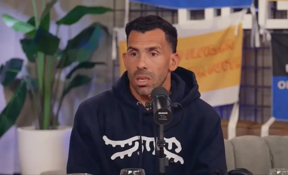 Carlos Tevez quiere su partido de despedida en Boca con Cristiano y Messi