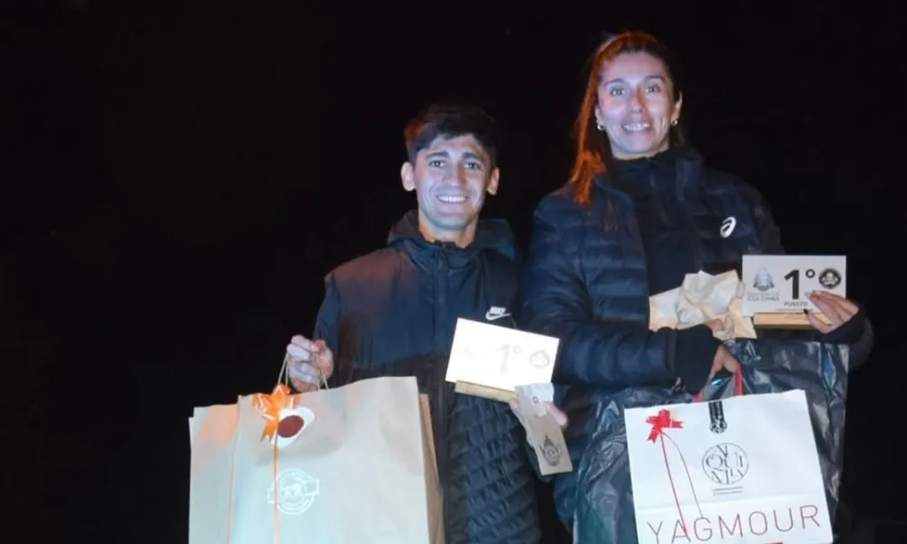 Se disputó el desafío de Los Colonos