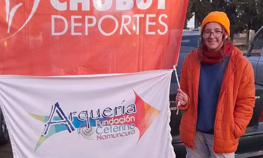 La madrynense Lara Cheli a la Selección Argentina