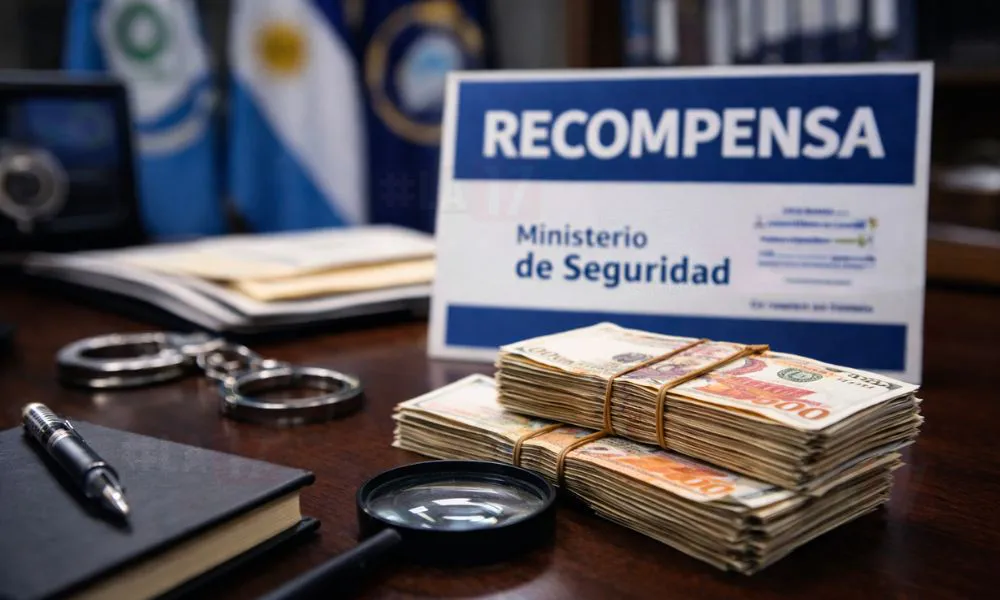 Recompensas. Imagen creada con IA generativa por #LA17