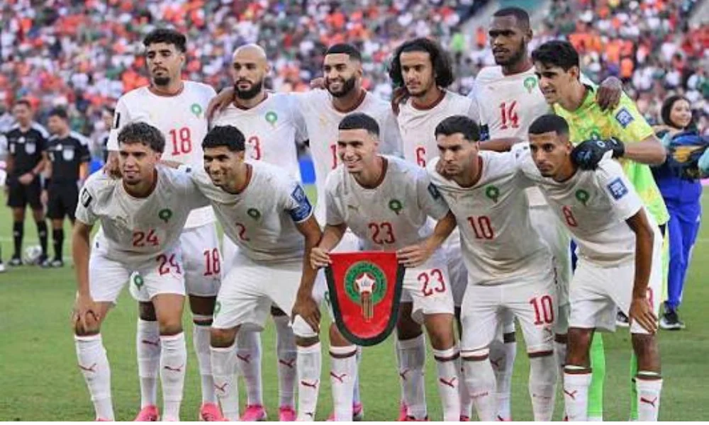 Marruecos (FIFA)