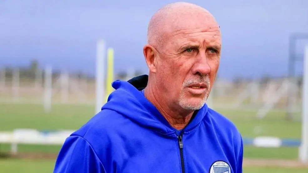 LA LLAMATIVA CONFESIÓN DEL ENTRENADOR DE GODOY CRUZ