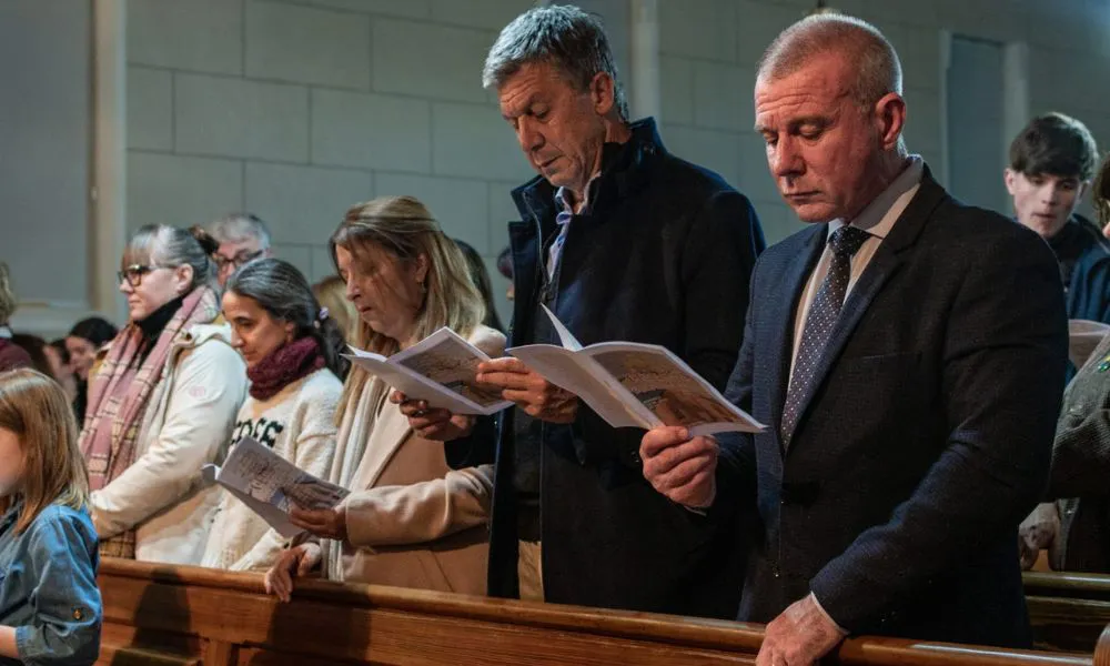 Ceremonia del Desembarco en Gaiman 2025