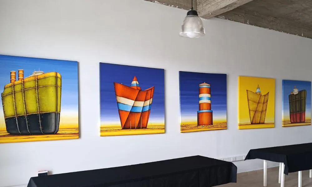 CAMAD inaugura salón pensado para formación