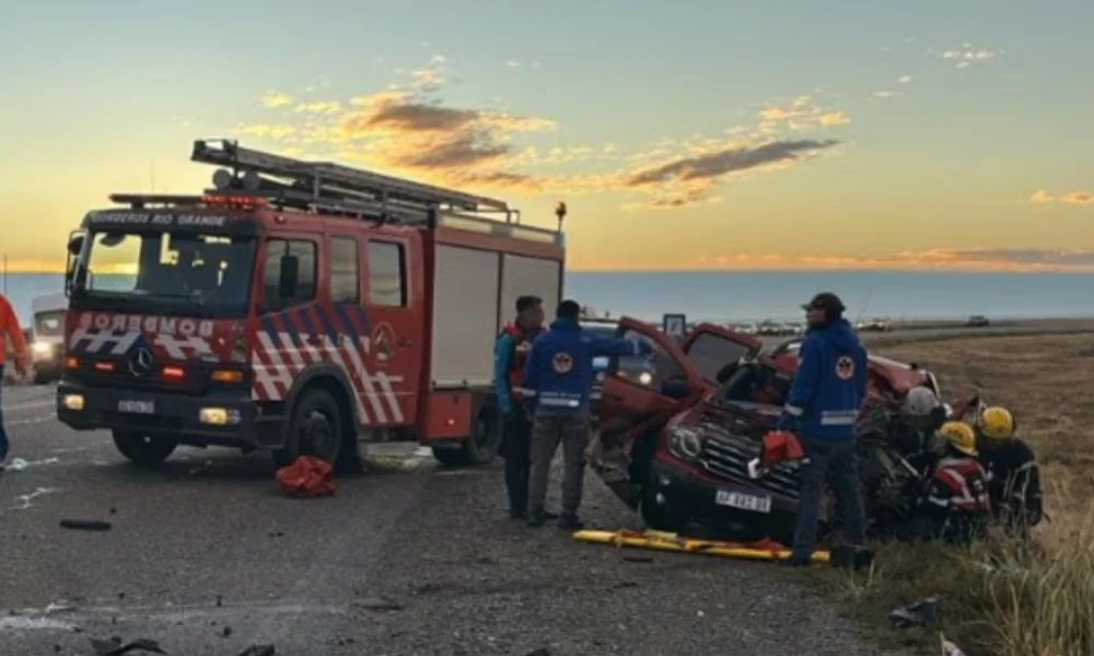 accidente fatal ruta 3