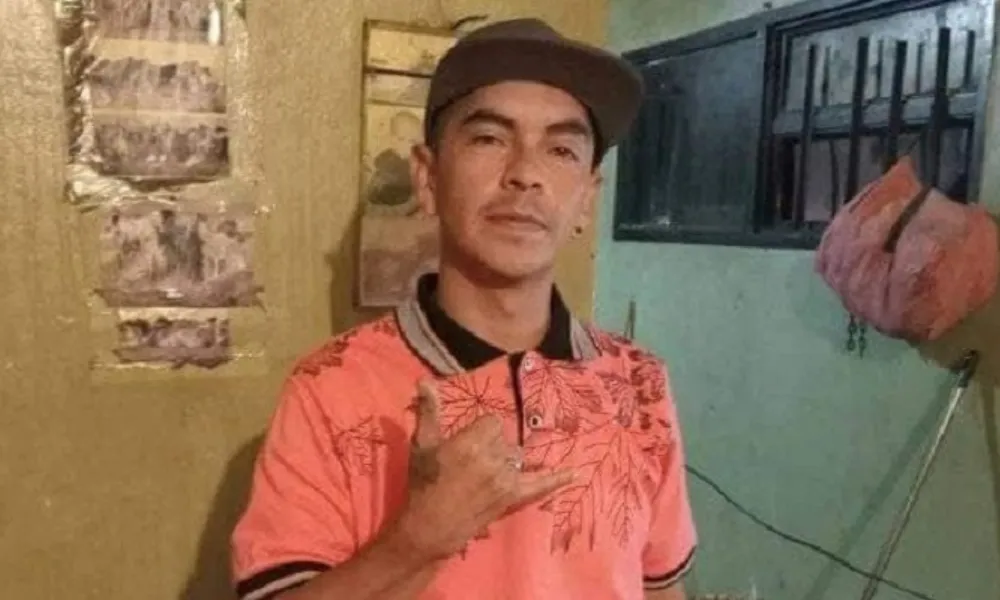 Eber chuky Estremador