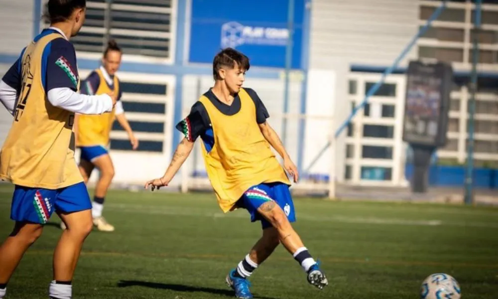 Nicolás Álvarez foto diario Olé