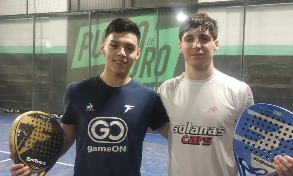 Filipo Nicocia campeón