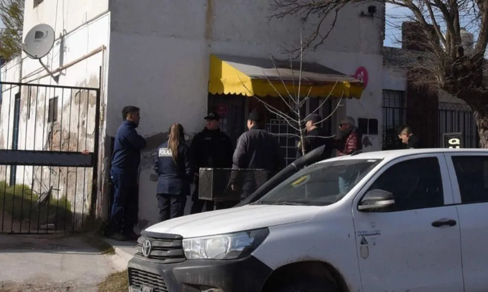 Fallecido por monóxido de carbono en La Pampa