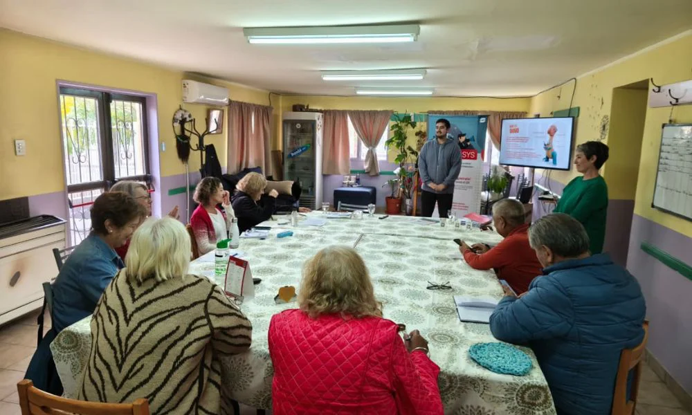 Trelew agregó otro taller para reducir la brecha digital