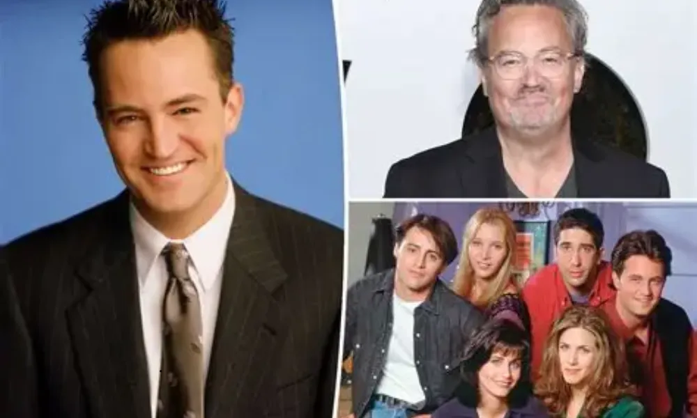 Matthew Perry