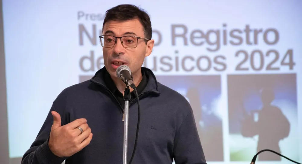 El Gobierno Provincial presentó el nuevo Registro de Músicos Chubutenses