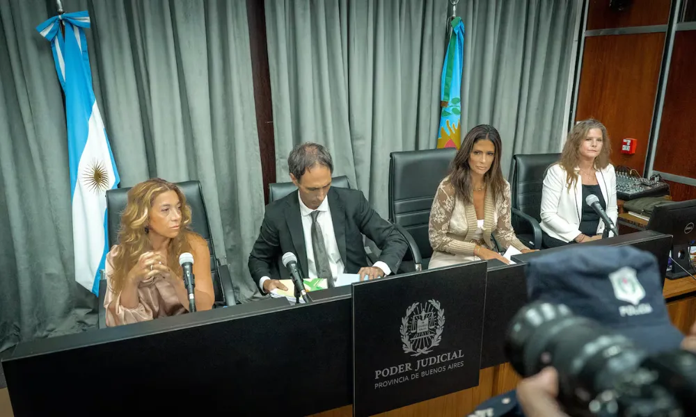 Juicio por la muerte de Maradona