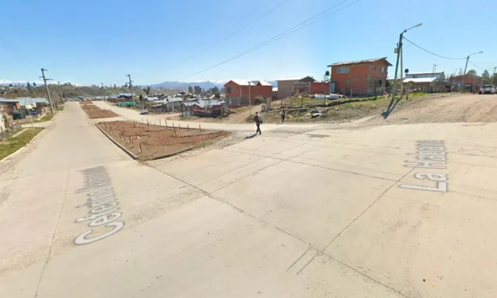 Barrio San Francisco, Bariloche