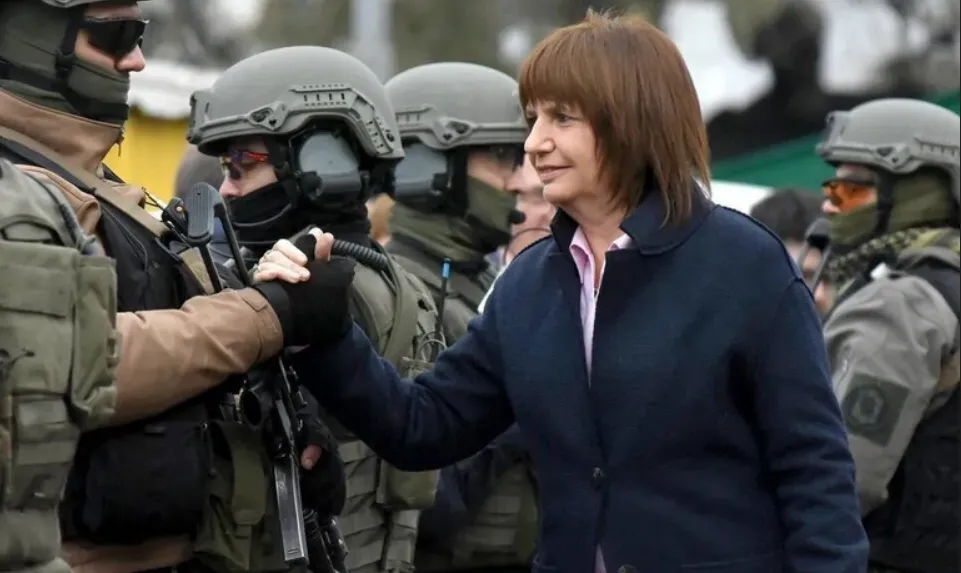 patricia bullrich bahia