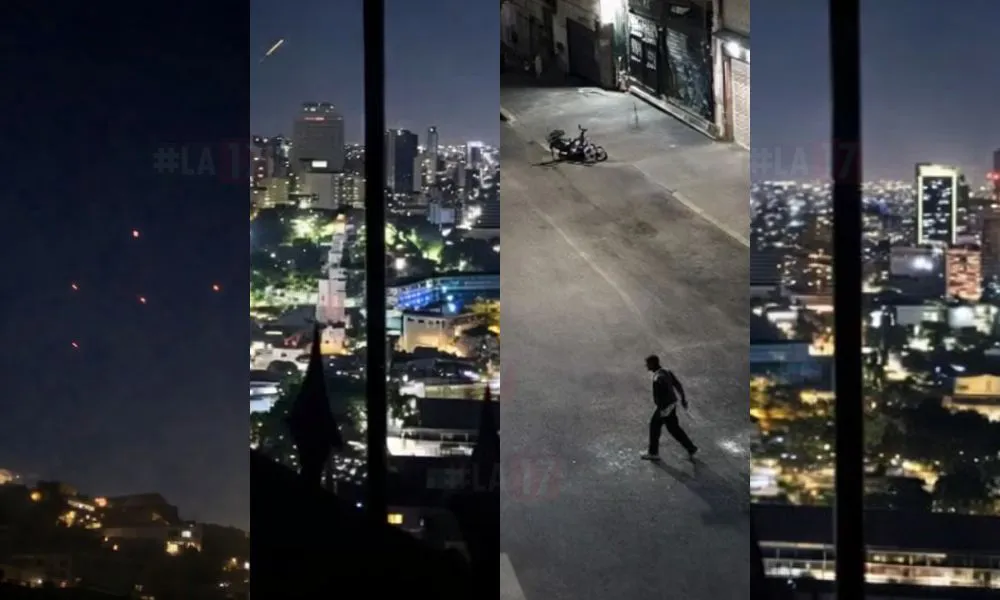 Estado de excepción en Venezuela