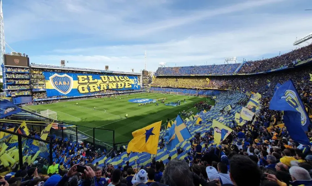 La Bombonera surge como posible sede de la final de la Copa Libertadores 2026