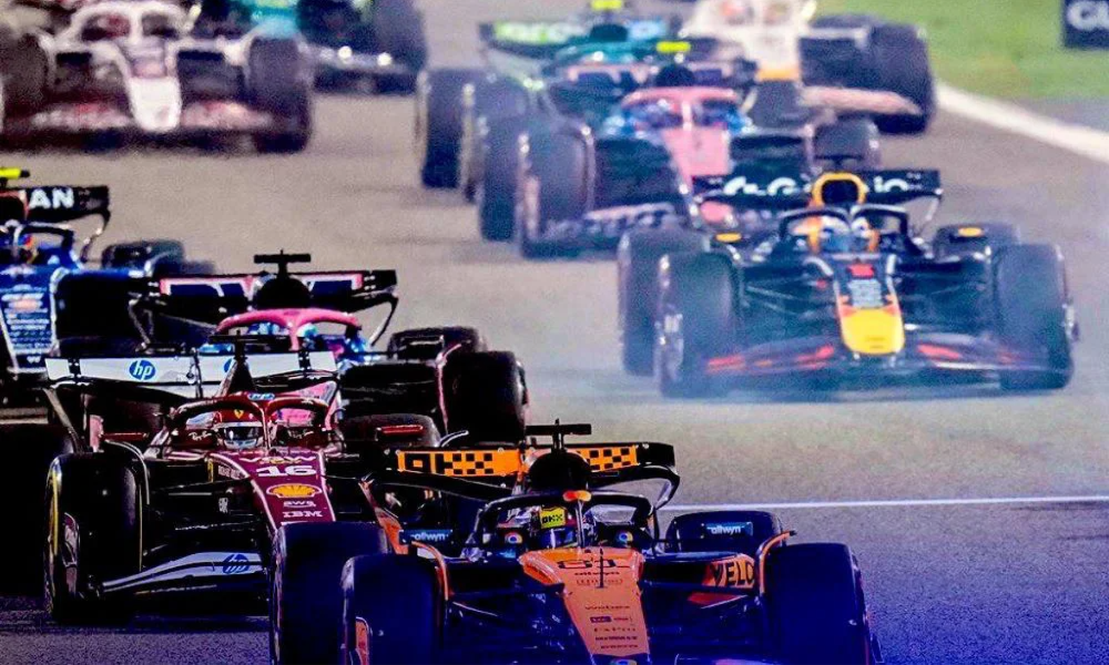 La categoría podría eliminar los Grandes Premios de Baréin y Arabia Saudita por motivos de seguridad.