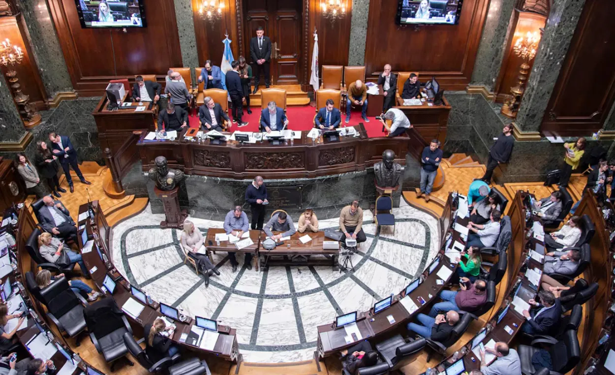 Legislatura porteña