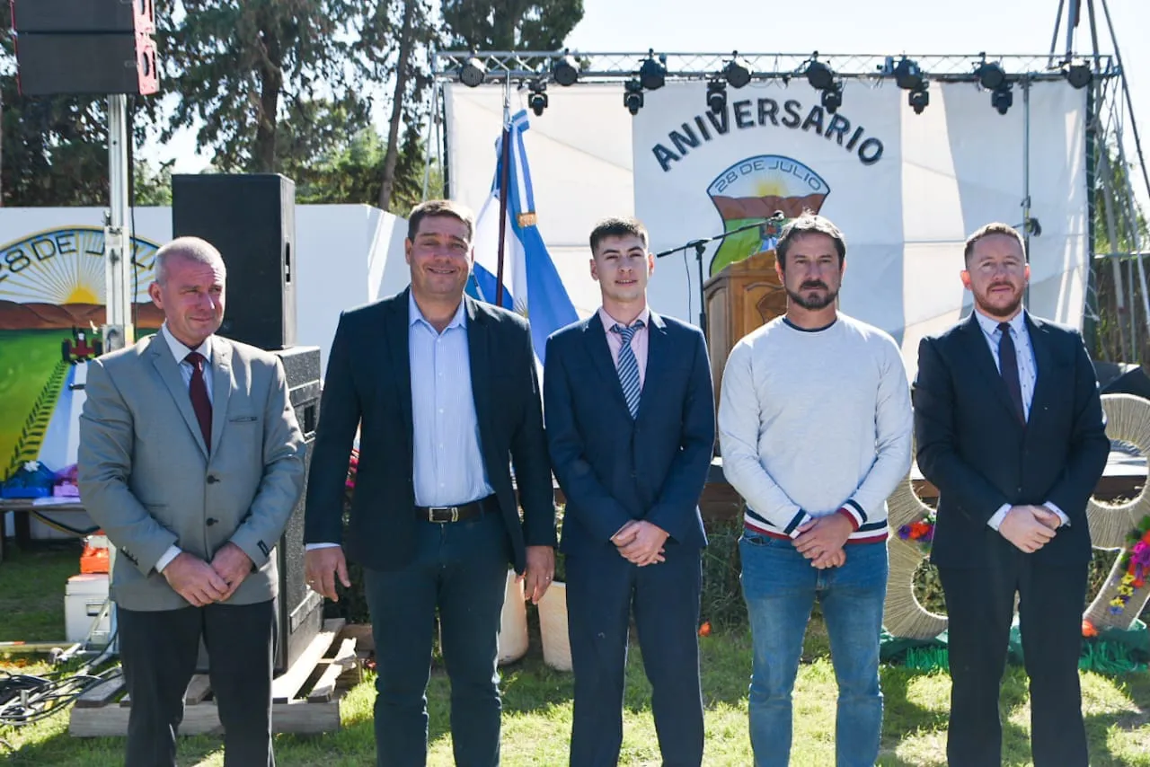 Aniversario de 28 de Julio