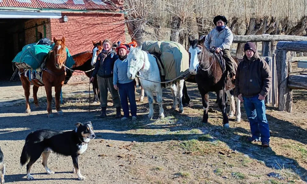 The World From a Horse El Muindo desde un caballo 15