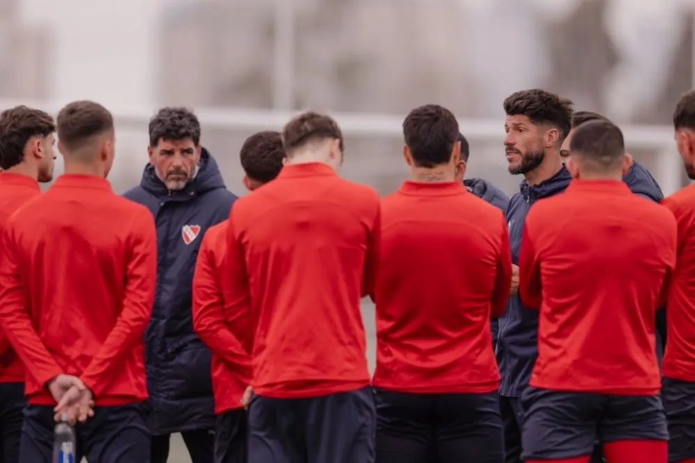 El partido será en Avellaneda. Dirige la dupla interina Matheu-Tuzzio.