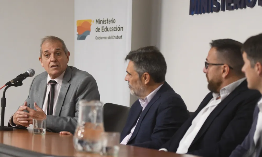 Provincia capacitó a más de 300 docentes