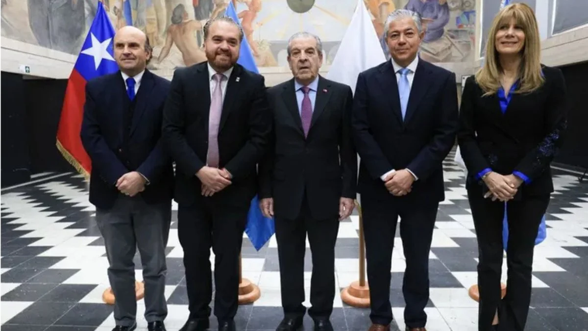 Integración entre Neuquén y el Biobío (LMN)