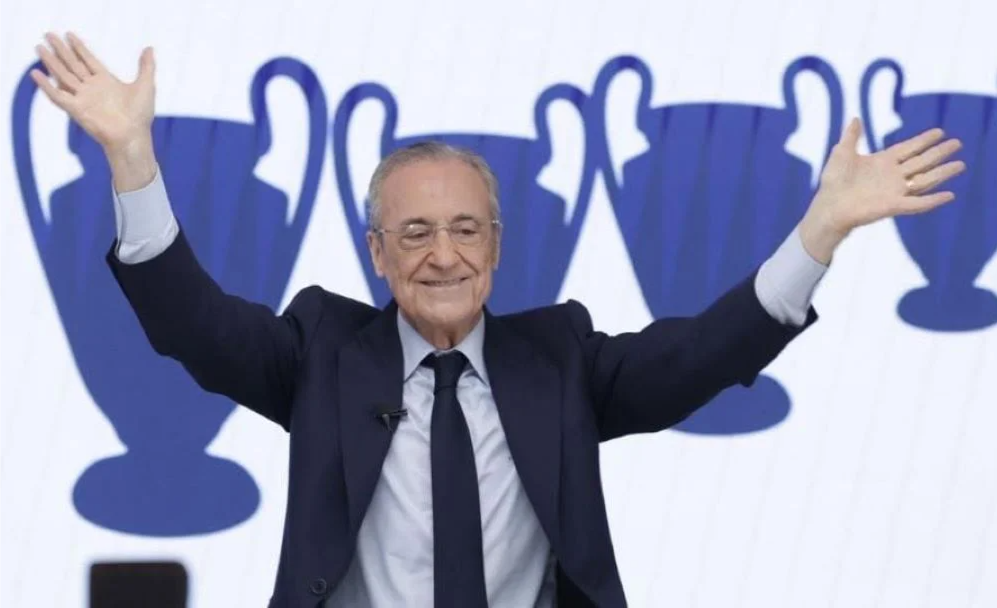 La reelección del histórico dirigente ratificó un nuevo ciclo en el club español.