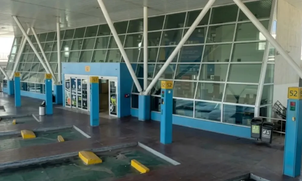 Terminal de Neuquén