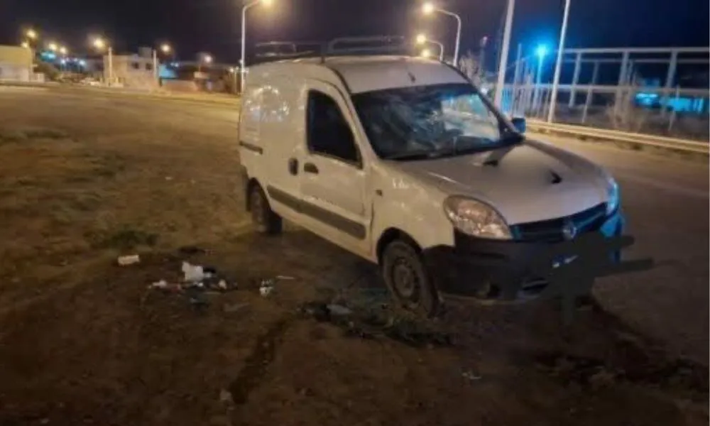 Accidente fatal en Puerto Madryn