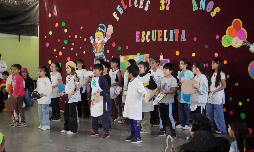 Escuela 222 de Rawson