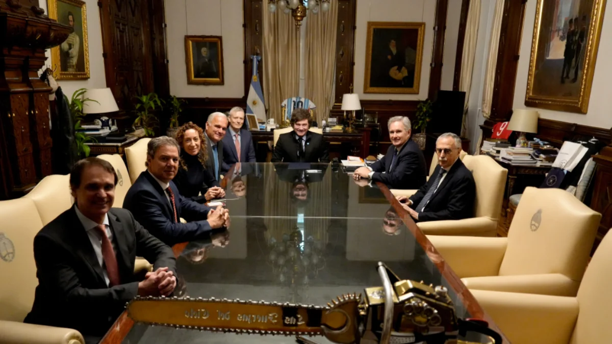 Autoridades de Bayer