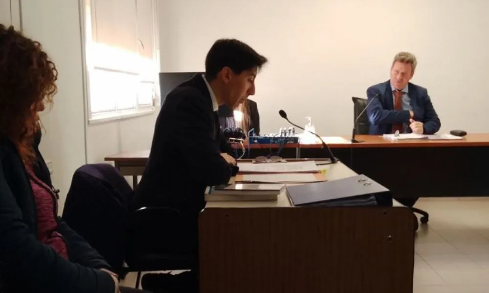 Audiencia por el crimen de Acosta en Comodoro Rivadavia