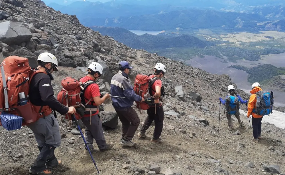 RESCATE LANIN