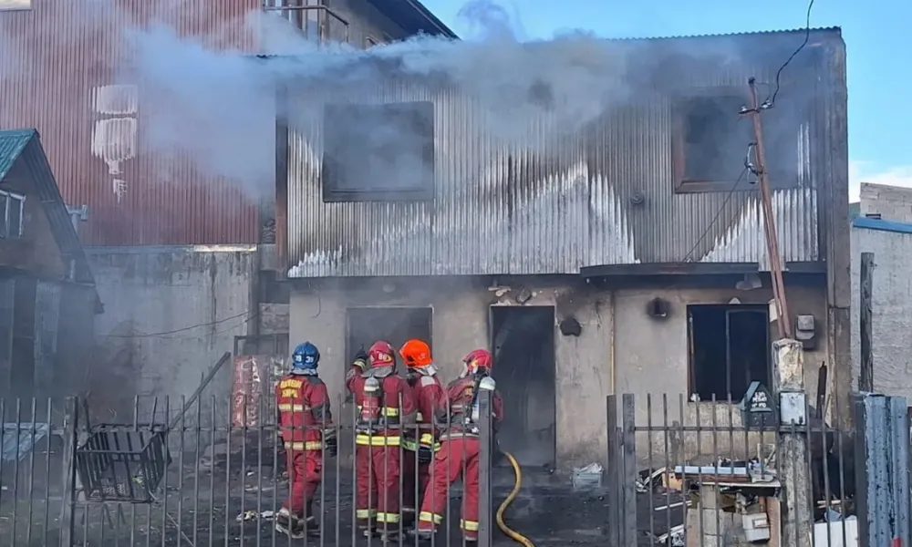 Incendio