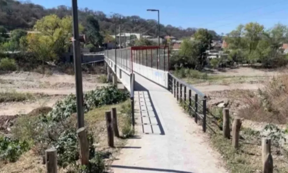 Lugar donde ocurrió el accidente