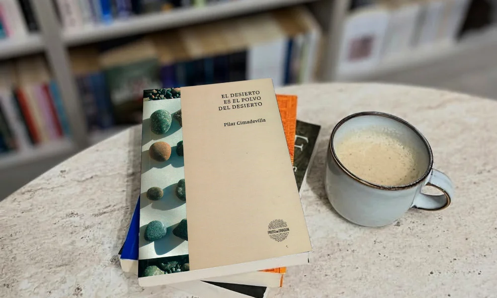 Pilar Cimadevilla LIBRO